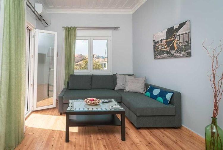 Sivylla Apartments Lefkáda Exterior foto